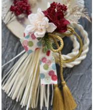 お正月飾りの写真