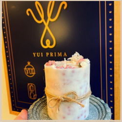 さくら色キャンドルの写真02