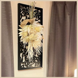 バリスタイルエステの店舗ディスプレイの写真