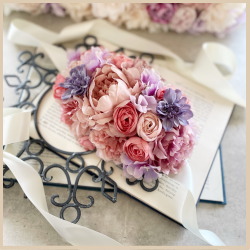 マタニティサッシュベルトの写真