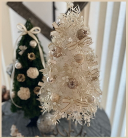 クリスマスツリーの写真