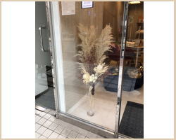 店舗装飾写真02