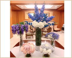 お花のレンタル写真01